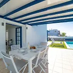 Beautiful Detached Lanzarote 3 Bedrooms Stacruz Bay Stunning Views & Close To Amenities