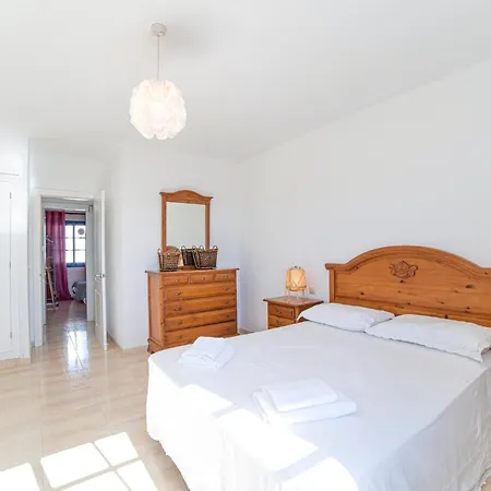 Willa Beautiful Detached Lanzarote 3 Bedrooms Stacruz Bay Stunning Views & Close To Amenities