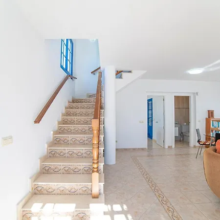 Willa Beautiful Detached Lanzarote 3 Bedrooms Stacruz Bay Stunning Views & Close To Amenities *