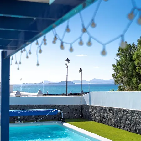 Beautiful Detached Lanzarote 3 Bedrooms Stacruz Bay Stunning Views & Close To Amenities * Playa Blanca