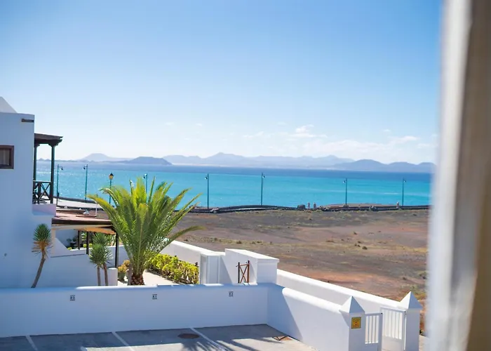 Villa Beautiful Detached Lanzarote 3 Bedrooms Stacruz Bay Stunning Views&close To Amenities Playa Blanca (Lanzarote)