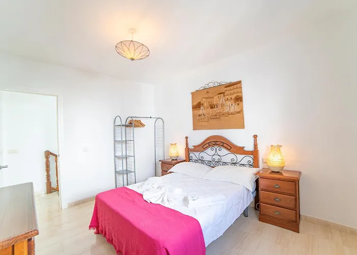 Beautiful Detached Lanzarote 3 Bedrooms Stacruz Bay Stunning Views&close To Amenities *