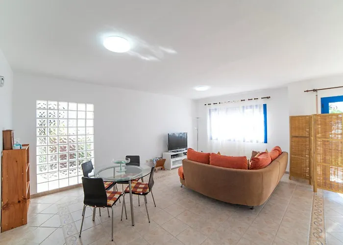 Beautiful Detached Lanzarote 3 Bedrooms Stacruz Bay Stunning Views&close To Amenities