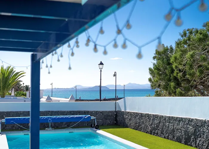 Beautiful Detached Lanzarote 3 Bedrooms Stacruz Bay Stunning Views&close To Amenities * Playa Blanca (Lanzarote)