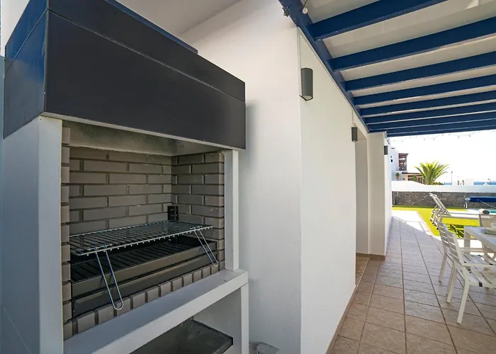 Beautiful Detached Lanzarote 3 Bedrooms Stacruz Bay Stunning Views&close To Amenities