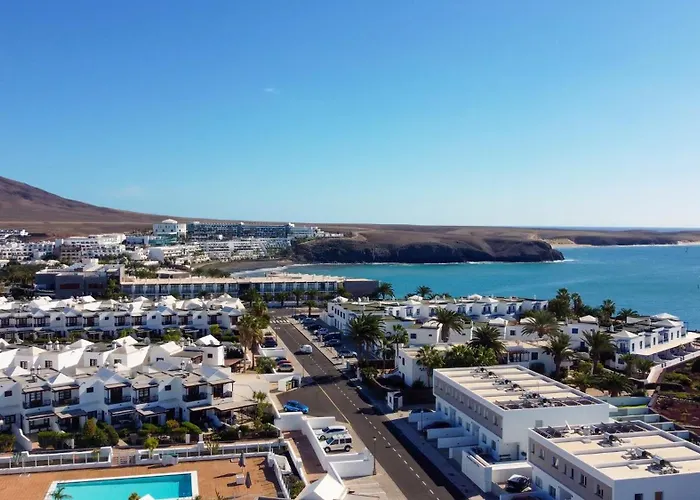 Villa Beautiful Detached Lanzarote 3 Bedrooms Stacruz Bay Stunning Views&close To Amenities