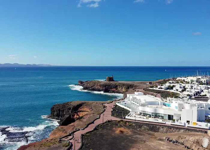 Beautiful Detached Lanzarote 3 Bedrooms Stacruz Bay Stunning Views&close To Amenities * Playa Blanca (Lanzarote)