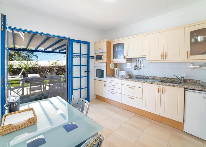 Beautiful Detached Lanzarote 3 Bedrooms Stacruz Bay Stunning Views&close To Amenities